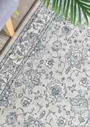 Zeus Blue 44 Traditional Rug