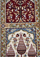 Zeus Red 14 Traditional Rug