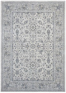 Zeus Blue 25 Traditional Rug