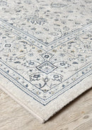 Zeus Blue 25 Traditional Rug