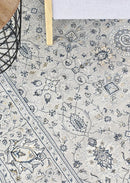 Zeus Blue 25 Traditional Rug