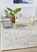 Zeus Blue 25 Traditional Rug