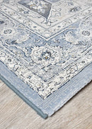 Zeus Blue 28 Traditional Rug