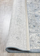 Zeus Blue 28 Traditional Rug