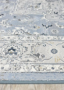 Zeus Blue 28 Traditional Rug