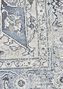 Zeus Blue 28 Traditional Rug