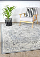 Zeus Blue 28 Traditional Rug