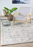 Zeus Blue 44 Traditional Rug