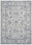 Zeus Blue 44 Traditional Rug