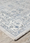 Zeus Blue 44 Traditional Rug