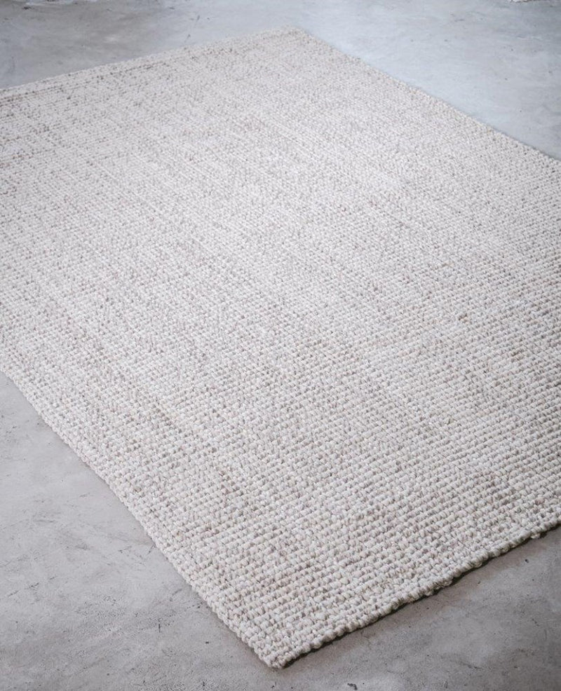 Orion Beech Wool Rug