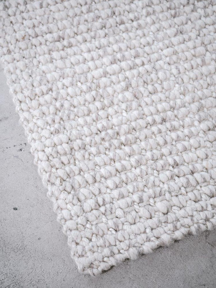 Orion Beech Wool Rug