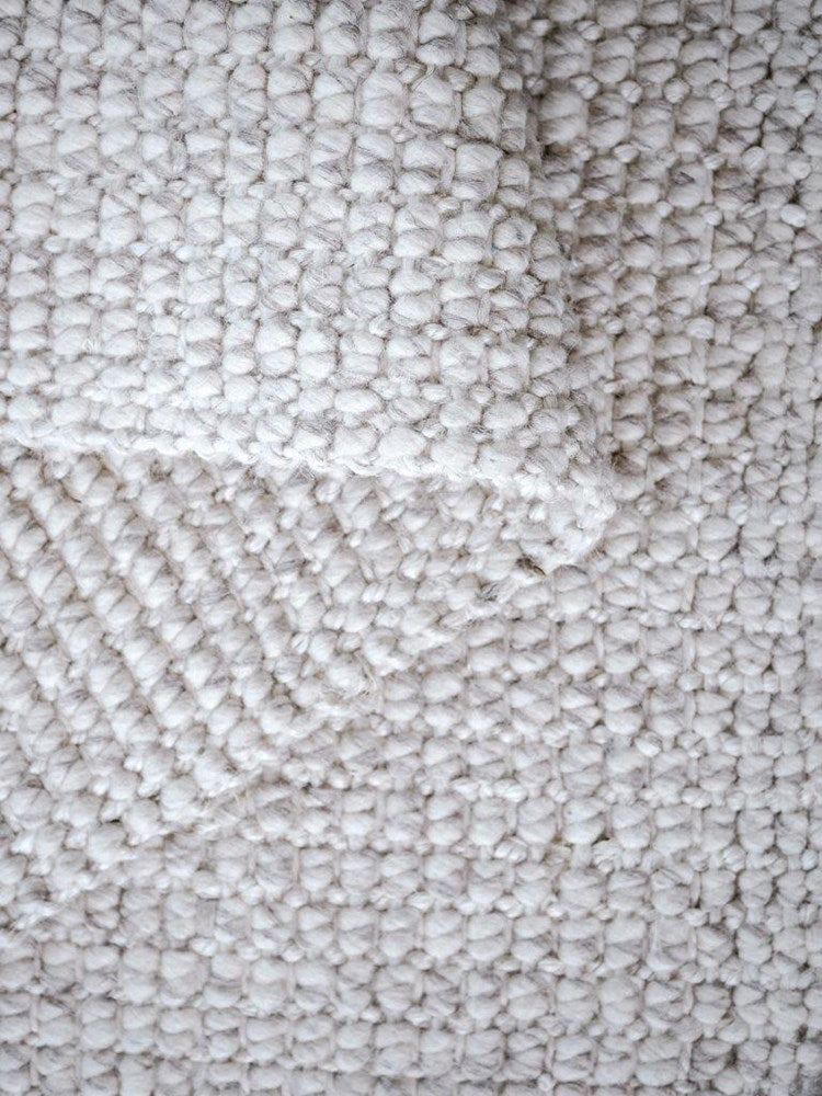 Orion Beech Wool Rug