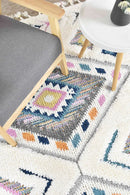 Eden Jewel Multi Rug