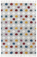 Eden Polka Dots Multi Rug