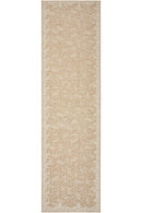 Patio Kudo Natural Indoor Outdoor Runner Rug
