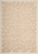 Patio Kudo Natural Indoor Outdoor Rug