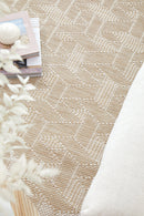 Patio Kudo Natural Indoor Outdoor Rug