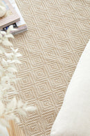 Patio Misty Natural Indoor Outdoor Rug