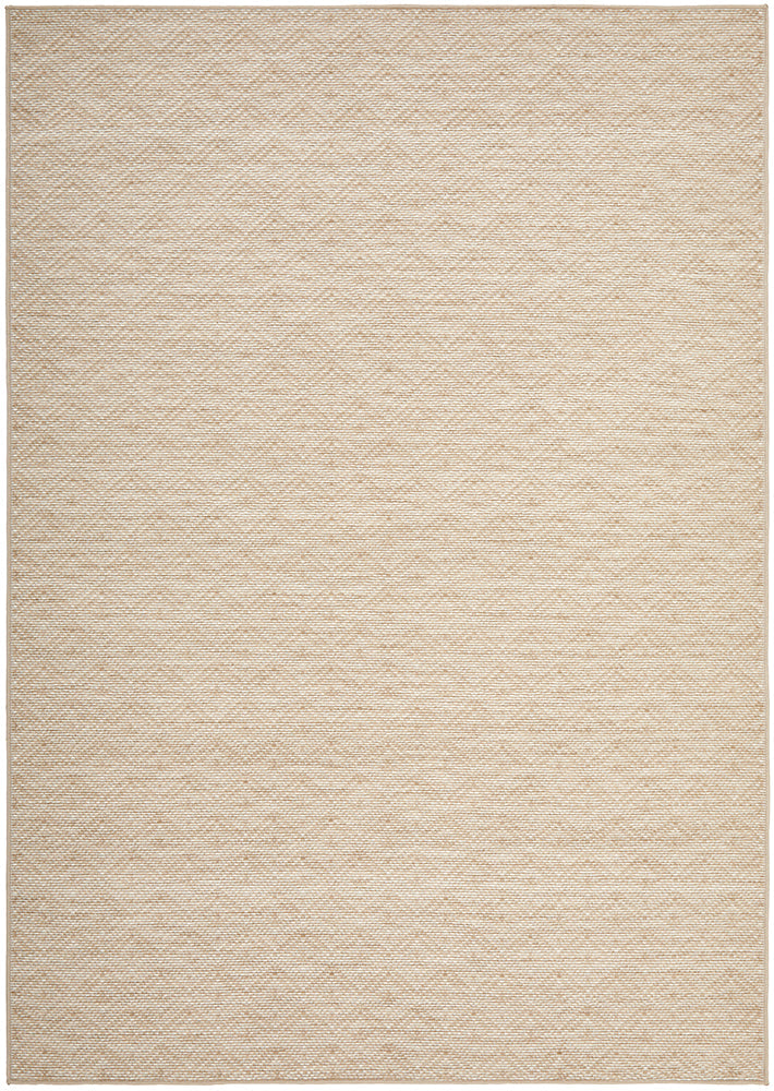 Patio Misty Natural Indoor Outdoor Rug