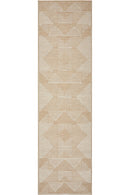 Patio Rico Natural Indoor Outdoor Runner Rug