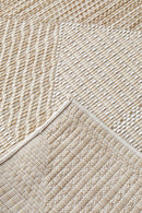 Patio Rico Natural Indoor Outdoor Rug