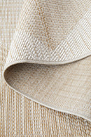 Patio Rico Natural Indoor Outdoor Rug