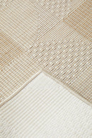 Patio Selin Natural Indoor Outdoor Runner Rug
