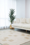 Patio Selin Natural Indoor Outdoor Rug