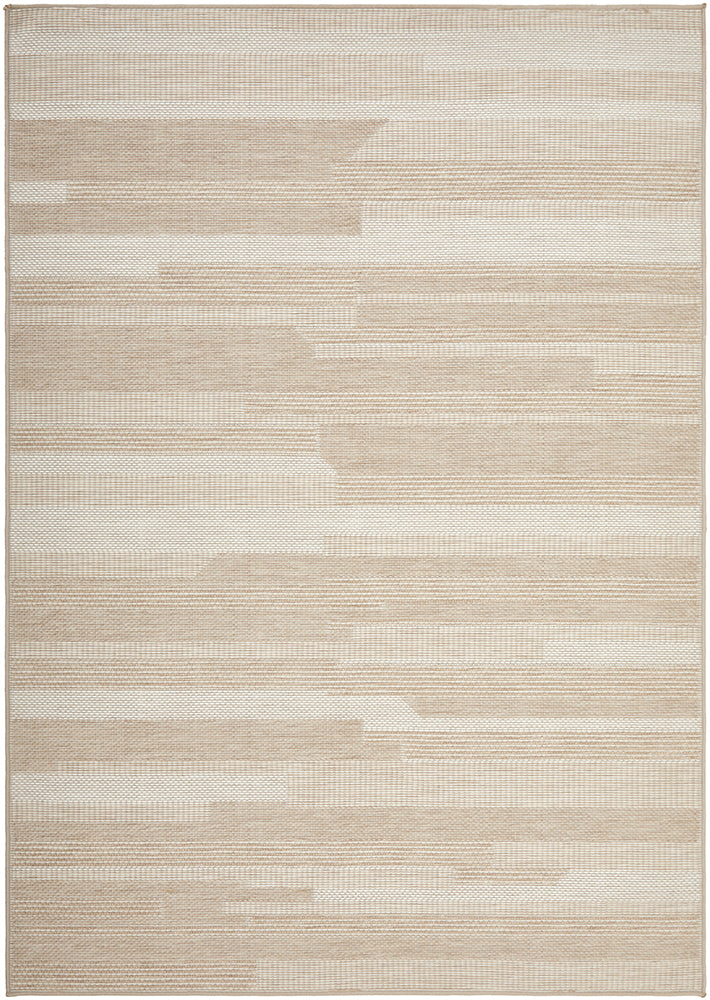 Patio Tilda Natural Indoor Outdoor Rug