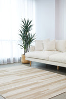 Patio Tilda Natural Indoor Outdoor Rug