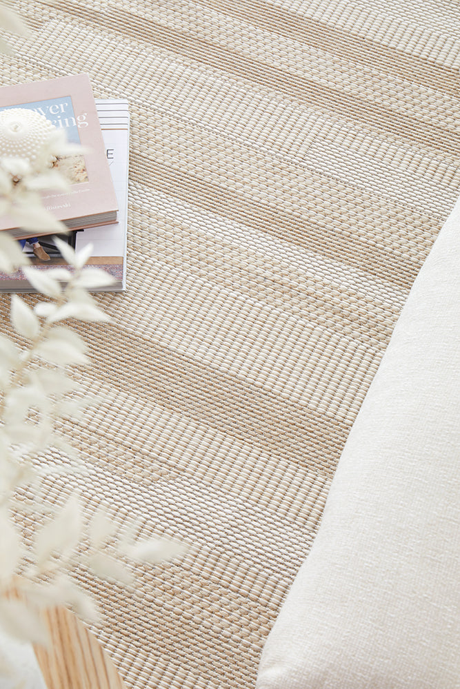 Patio Tilda Natural Indoor Outdoor Rug