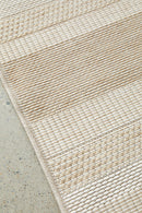 Patio Tilda Natural Indoor Outdoor Rug