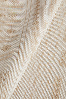 Patio Ziggy Natural Indoor Outdoor Runner Rug