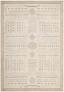Patio Ziggy Natural Indoor Outdoor Rug