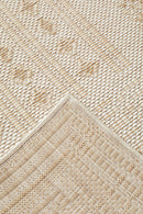 Patio Ziggy Natural Indoor Outdoor Rug