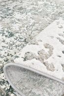 Prisma Emerald Green Rug
