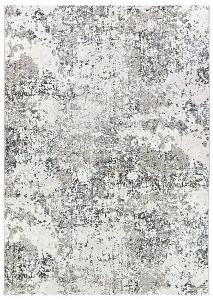 Blue Prisma Rug Prisma Denim Blue Rug