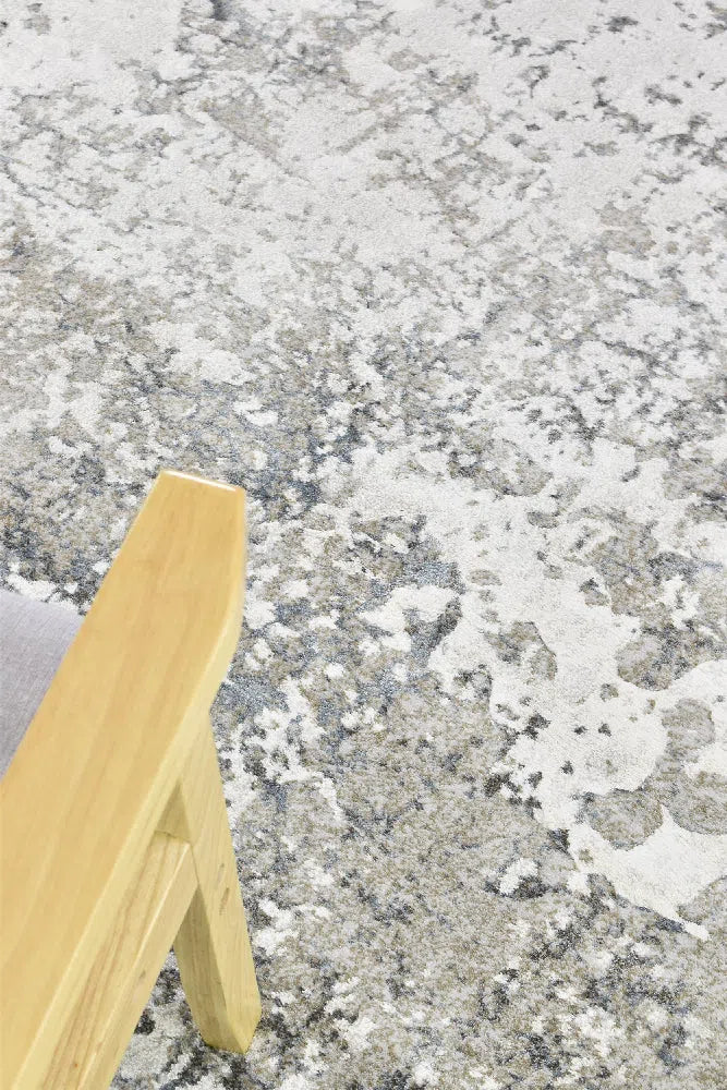 Blue Prisma Rug Prisma Denim Blue Rug