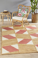 Parade 111 Coral Rug