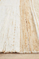 Parade 333 White Rug