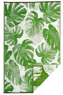 Panama Green Reversible Outdoor Rug