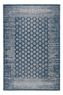 Pearl Blue Outdoor Rug