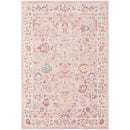 Revive Amira Pink Washable Rug | Cheap Rugs Australia