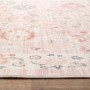 Revive Amira Pink Washable Rug