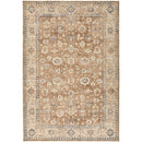 Revive Enzo Brown Washable Rug | Cheap Rugs Australia