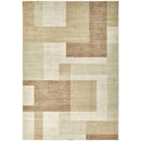 Revive Jaye Beige Washable Rug | Cheap Rugs Australia