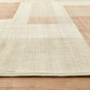 Revive Jaye Beige Washable Rug