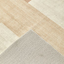 Revive Jaye Beige Washable Rug