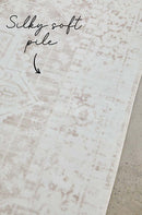 Revive Loni Natural Washable Rug